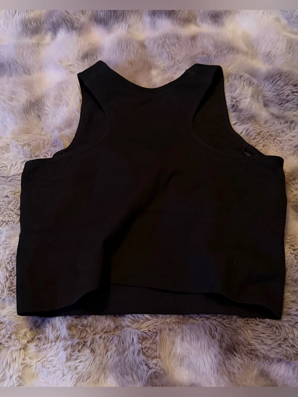 H&M Ribbed Crop Top - Picture 2 of 6